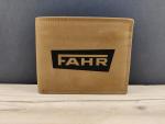 Fahr Traktor Echt Leder Geldbörse